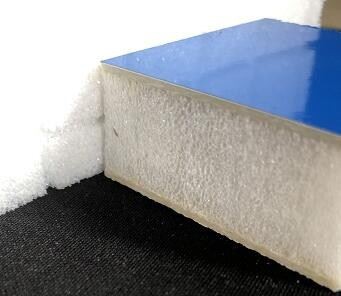 Van Cargo Box Trailers Panels