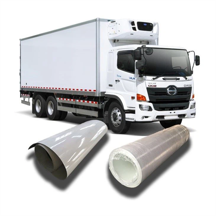 Lorry Truck Van Body Fiberglass Panels