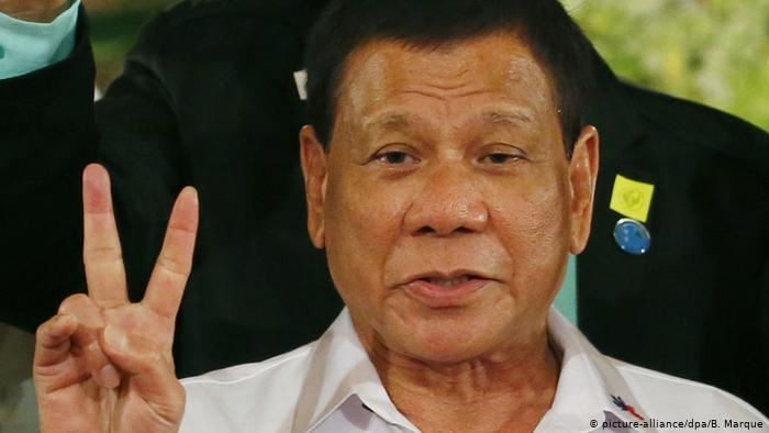 El presidente filipino abandonará las elecciones y se retirará de la política