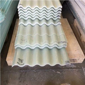 Hojas de panel de fibra de vidrio