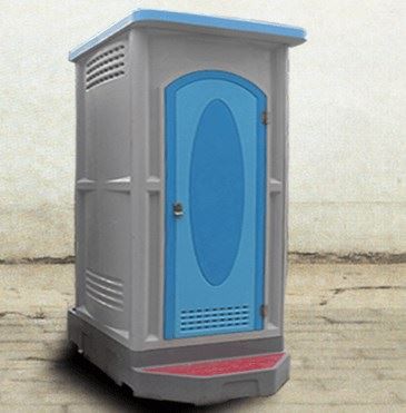 Panel de capa de gel Frp para inodoro móvil