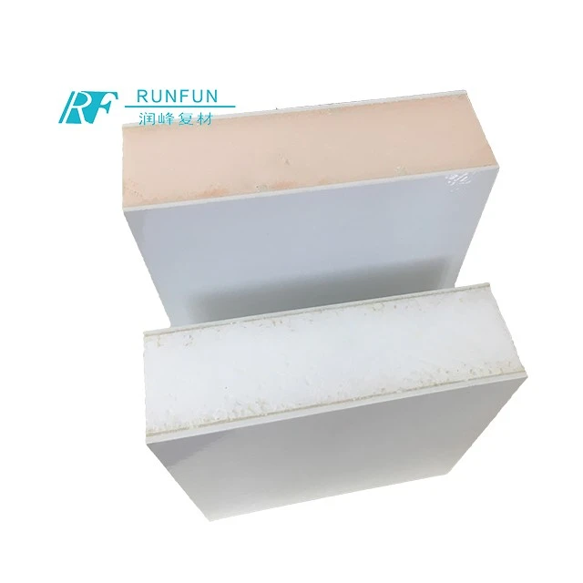 FIBERGLASS REINFORCED PLASTIC Composite Panels