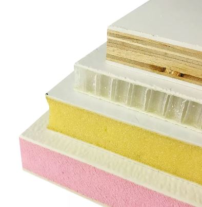 Heavy-duty Fiberglass Roof Panels
