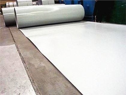 Hoja plana lisa de FRP con recubrimiento de gel