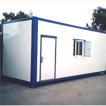 Panel sándwich de casa de hospital móvil