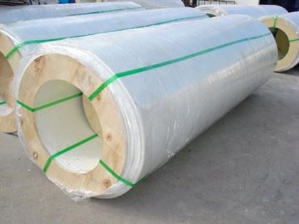 Rollo de lámina de fibra de vidrio