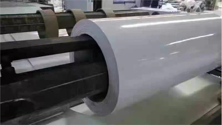 Panel de gelcoat FRP para contenedores