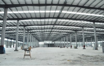 Why we developed FRP scattering skylight panel?