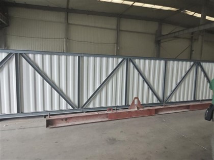 Panel de pared de plástico reforzado con fibra de vidrio
