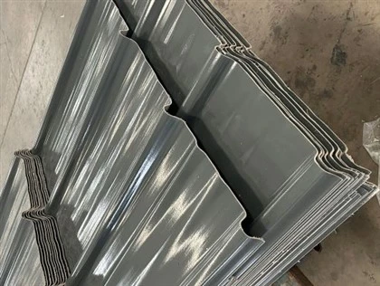 Hoja anticorrosión gris de alta calidad
