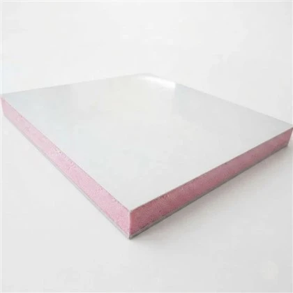 Panel sándwich EPS de fibra de vidrio de alta calidad para techo y pared