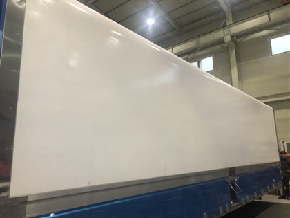 Paneles FRP populares en rollos